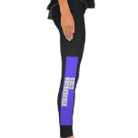 Team
 Yabut  Leggings