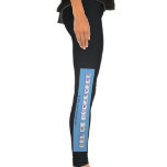 Breakfast In Bed  Leggings
