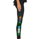 iker moñu  Leggings