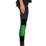 F-Block  Leggings