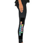 Srishti 
 Khandelwal  Leggings