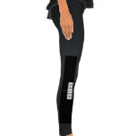 Think
   Leggings