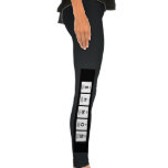Shinobi  Leggings