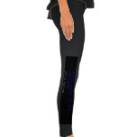 SYED ASIM ALTAF HASSAM  Leggings