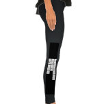 Periodic
 Table
 Writer  Leggings