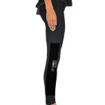 115TH Goma St  Leggings