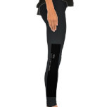 I LOVE KIA MIA THOMPSON    Leggings