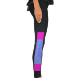 Rhianna hollis 10 elderberry  Leggings