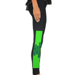 Periodic
 Table
 Writer  Leggings