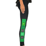 Bautista  Leggings