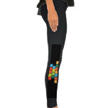 Periodic
 Table
 Writer  Leggings