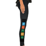 science  Leggings