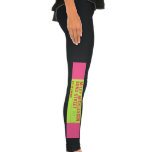 miley micklesson bond street  Leggings