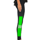never gonna
 give you up
 never gonna
 let you down
 never gonna 
 run around
 or desert you
 never gonna 
 make you cry
 never gonna 
 say goodbye
 never gonna tell a lie
 or hurt you  Leggings