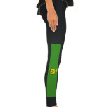 I'm
 A
 Fabulous  Leggings