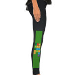 Shahana
 royal
 princess  Leggings