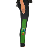 Game
 Letter
 Tiles  Leggings