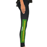 Emmanuel Macasakit  Leggings
