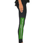 Keep Calm Cynthia Malefane is here  Leggings