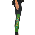 Thanks
 to all of you
 I really miss you
 My Friend  Leggings