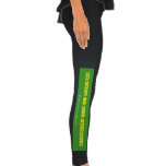 Mr know it all Phumakim   Leggings