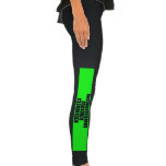 Periodic
 Table
 Writer  Leggings