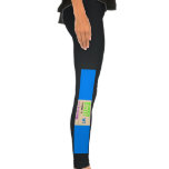 Minion Street  Leggings