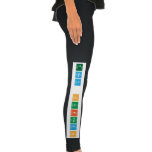 Trey Huffman  Leggings