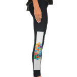 Analytical
 Chemistry
 Techniques  Leggings