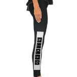 science  Leggings