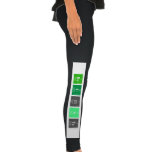 Bautista  Leggings