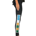 auw shoot  Leggings