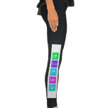 Science  Leggings
