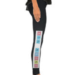 N|erdy princ|ess  Leggings