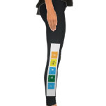 STEMEY  Leggings