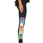 Life is pain  Leggings
