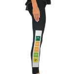 ENCINAS  Leggings