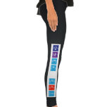 Canada Dry  Leggings