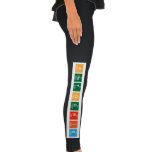 PhotoGrid  Leggings