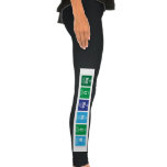 Nduranium  Leggings