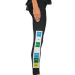 Aju Deb  Leggings