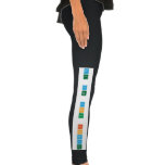 me and you forever  Leggings