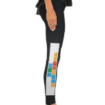 CHRISTIAN
 CRUZ  Leggings