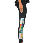 Congratulations 
 Brooke  Leggings