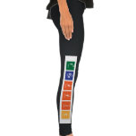 Traffic  Leggings