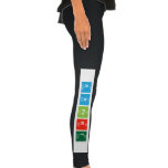 Airport  Leggings