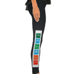 EduMix  Leggings