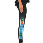 primavera  Leggings