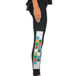 give me
 your fluids  Leggings