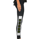 NeVErMoRe  Leggings